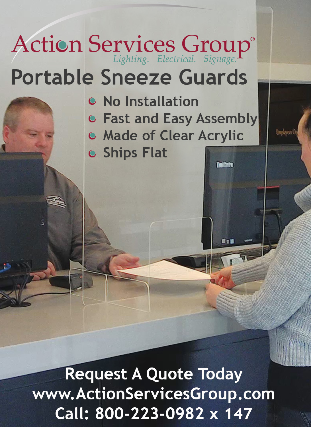 Action Services Group