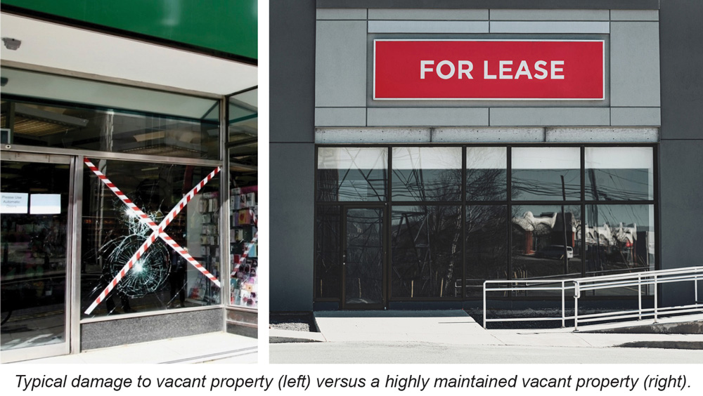 vacant property management